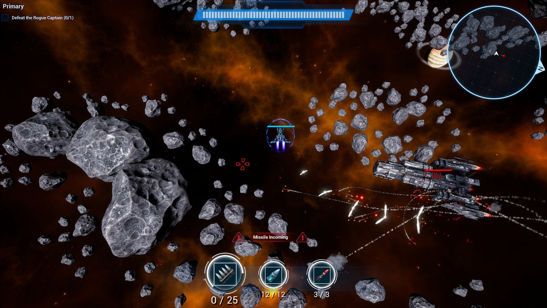 The Last Captain screenshot #4