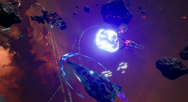 Скриншот 5 из игры The Last Captain