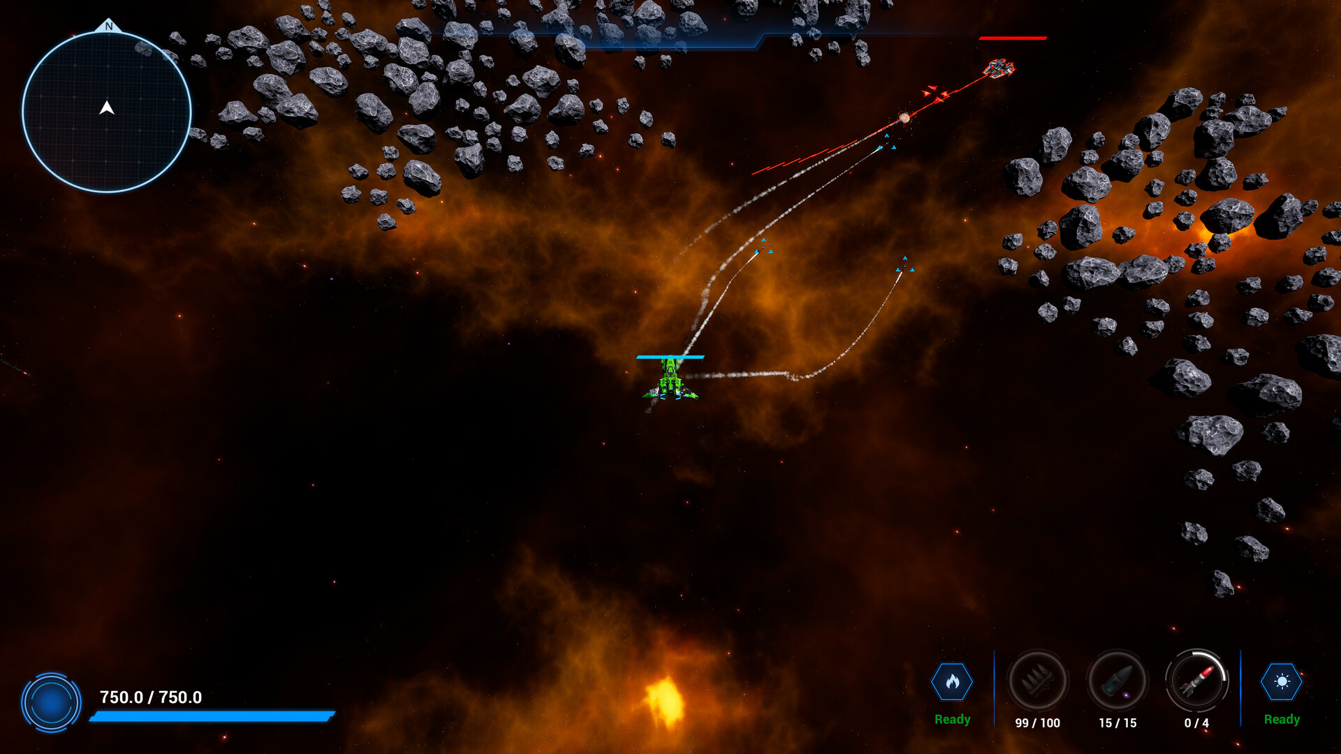 The Last Captain screenshot #6