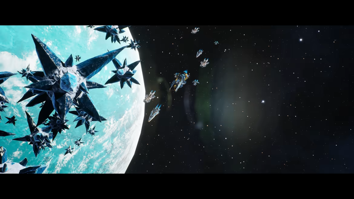 The Last Captain video 1