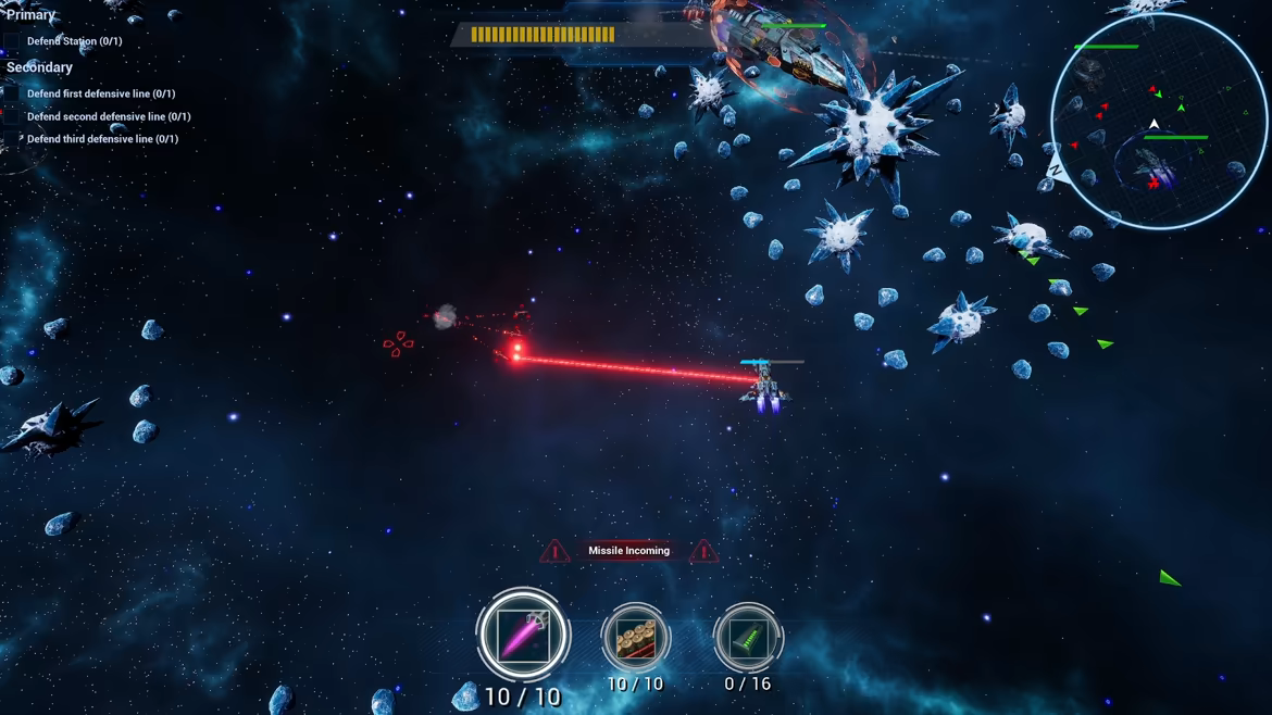 The Last Captain video 2