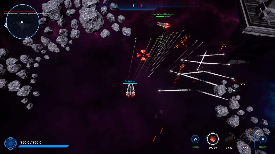 The Last Captain video 4