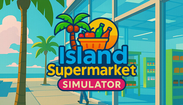 Island Supermarket Simulator