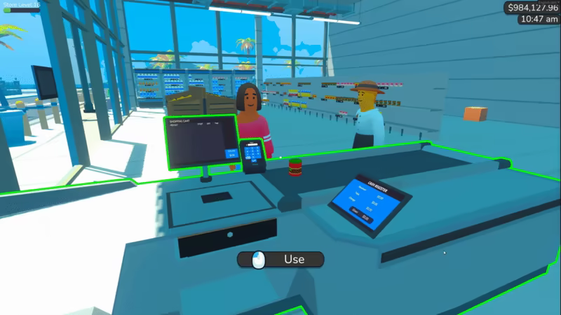 Island Supermarket Simulator video 6