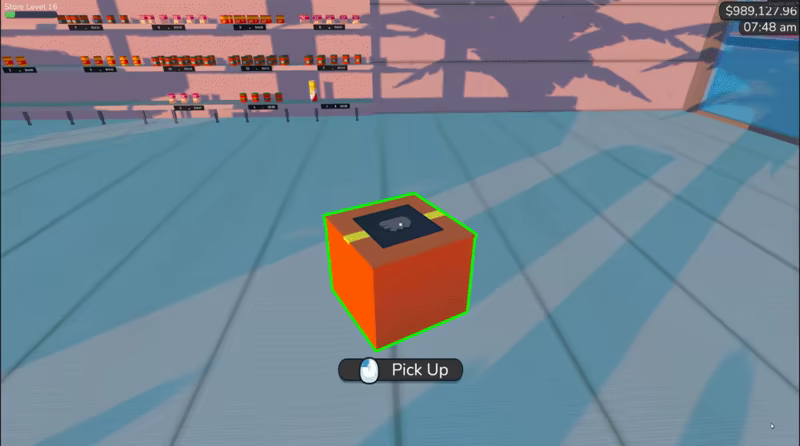 Island Supermarket Simulator video 3