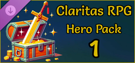 Extra Hero Pack 1 cover art