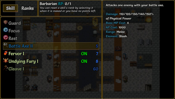 Claritas RPG - Extra Hero Pack 1