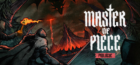 Master of Piece: Prologue cover art