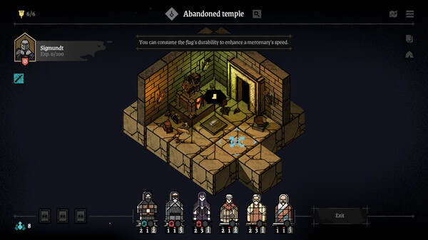 Master of Piece: Prologue game for windows Pc 1