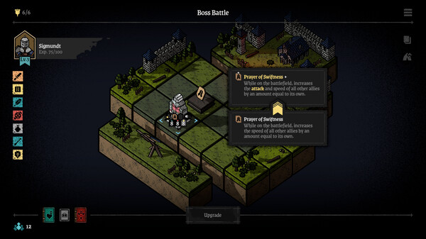 Master of Piece: Prologue screenshot 5