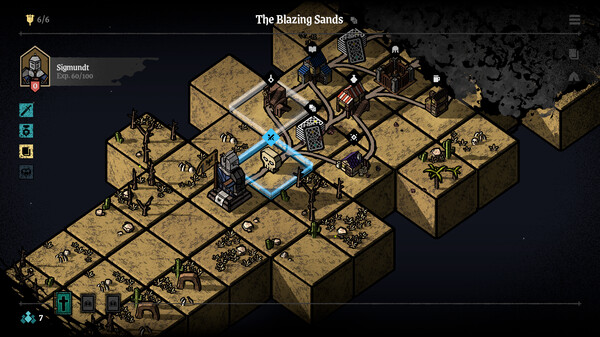 Master of Piece: Prologue screenshot 1