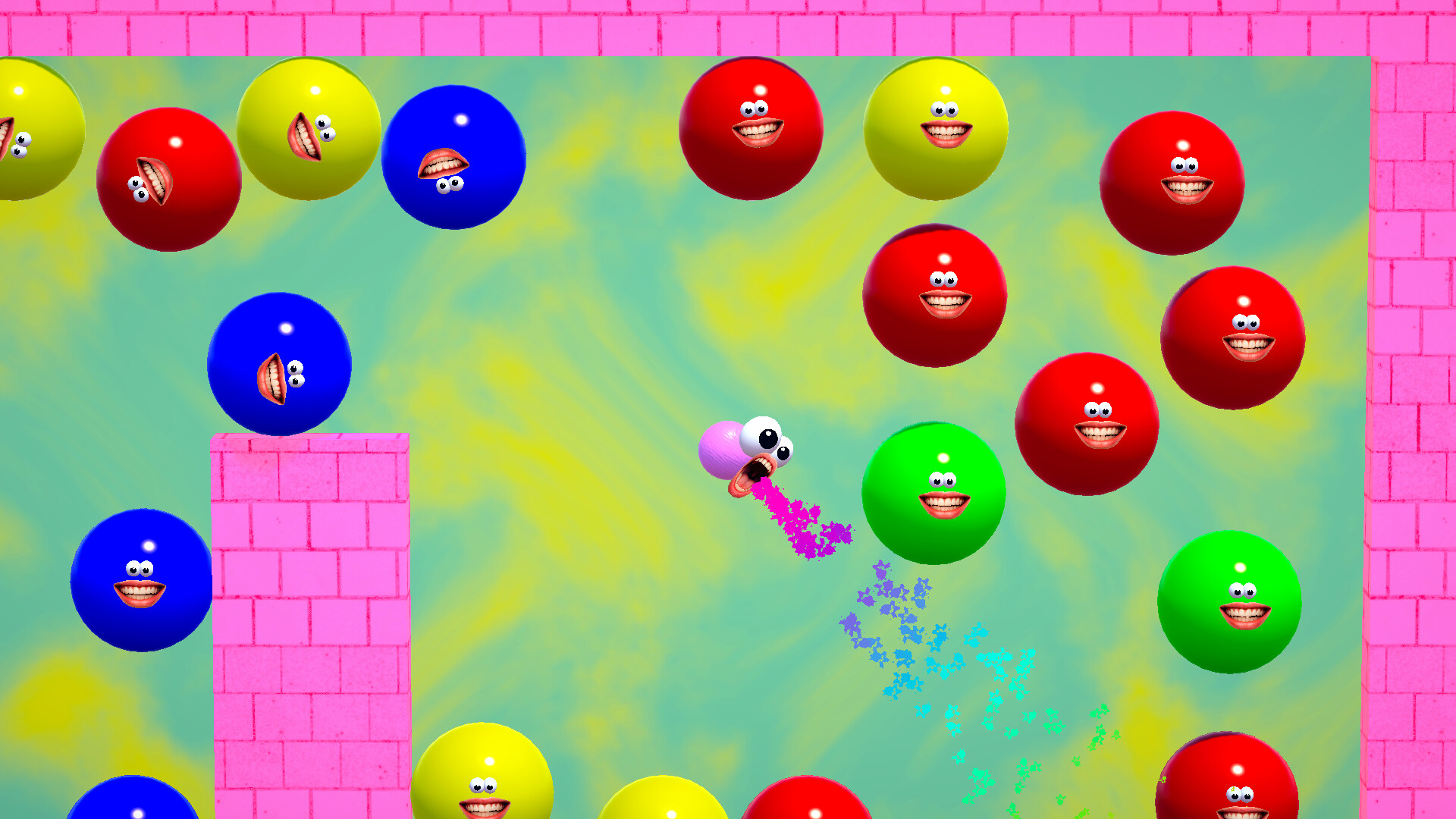 叫ぶアイス ガチで人が壊れる「アイスクリームと叫ぶ声で操作するゲーム」が