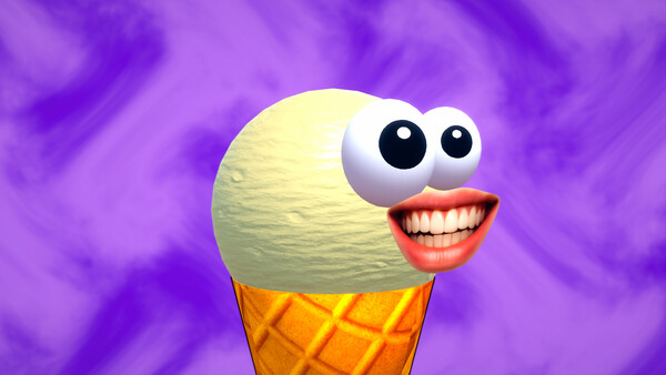 I scream Ice cream