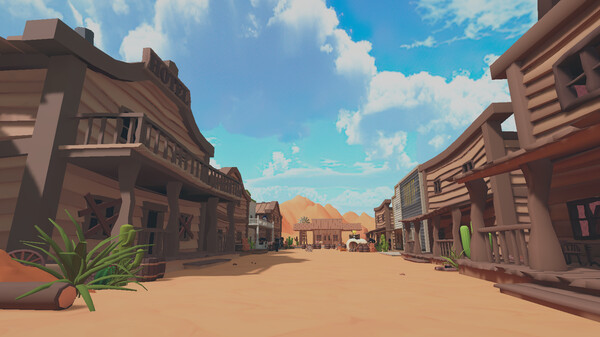 Wild West: The Last Cowboy Demo