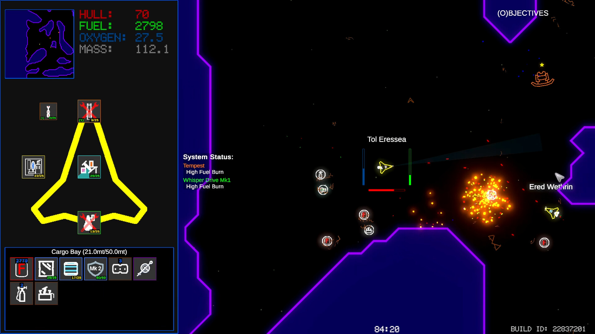StarFear screenshot 2
