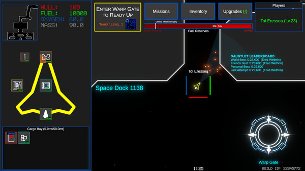 StarFear screenshot 6