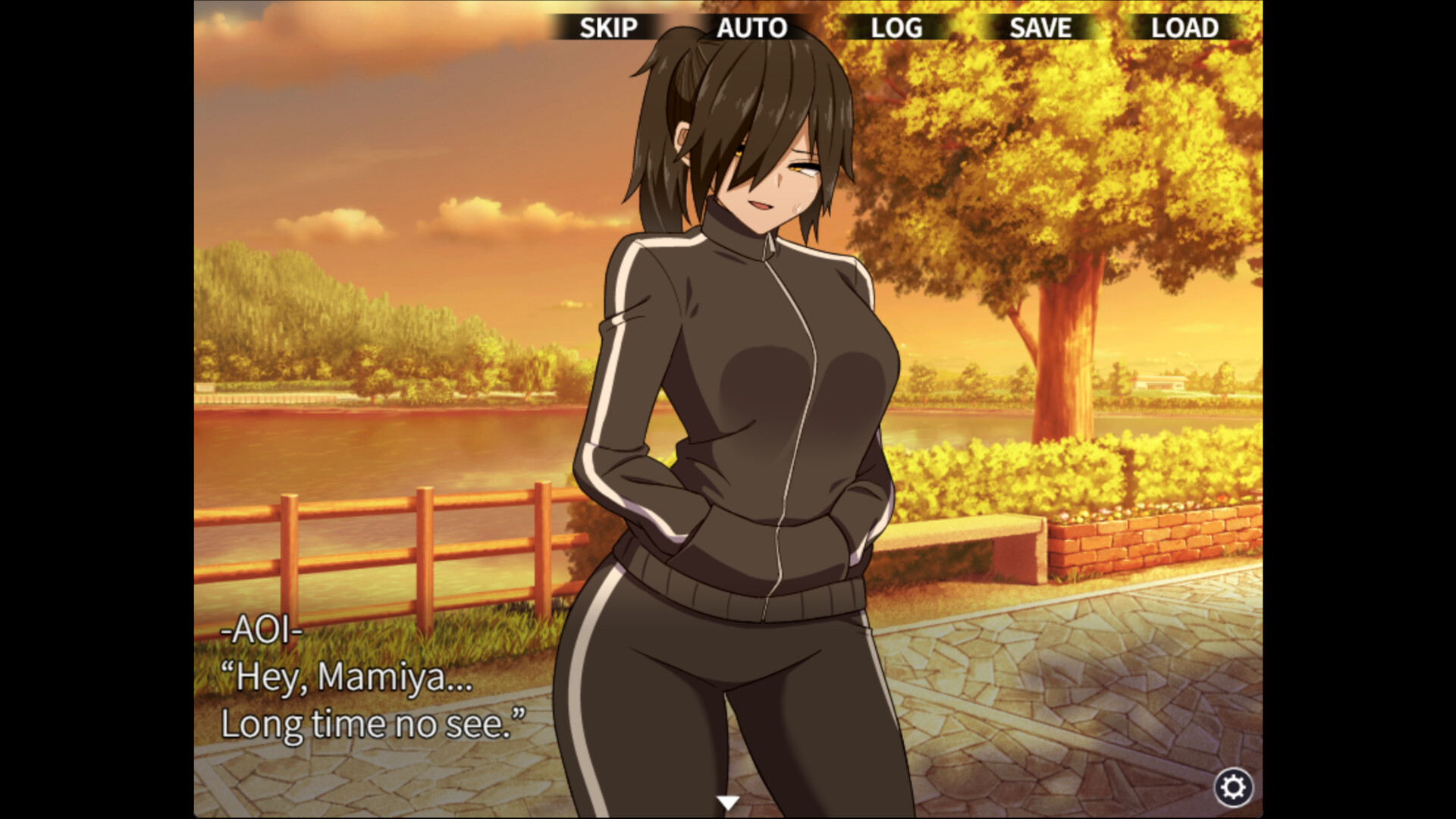 Kokuhaku Confessional screenshot #5