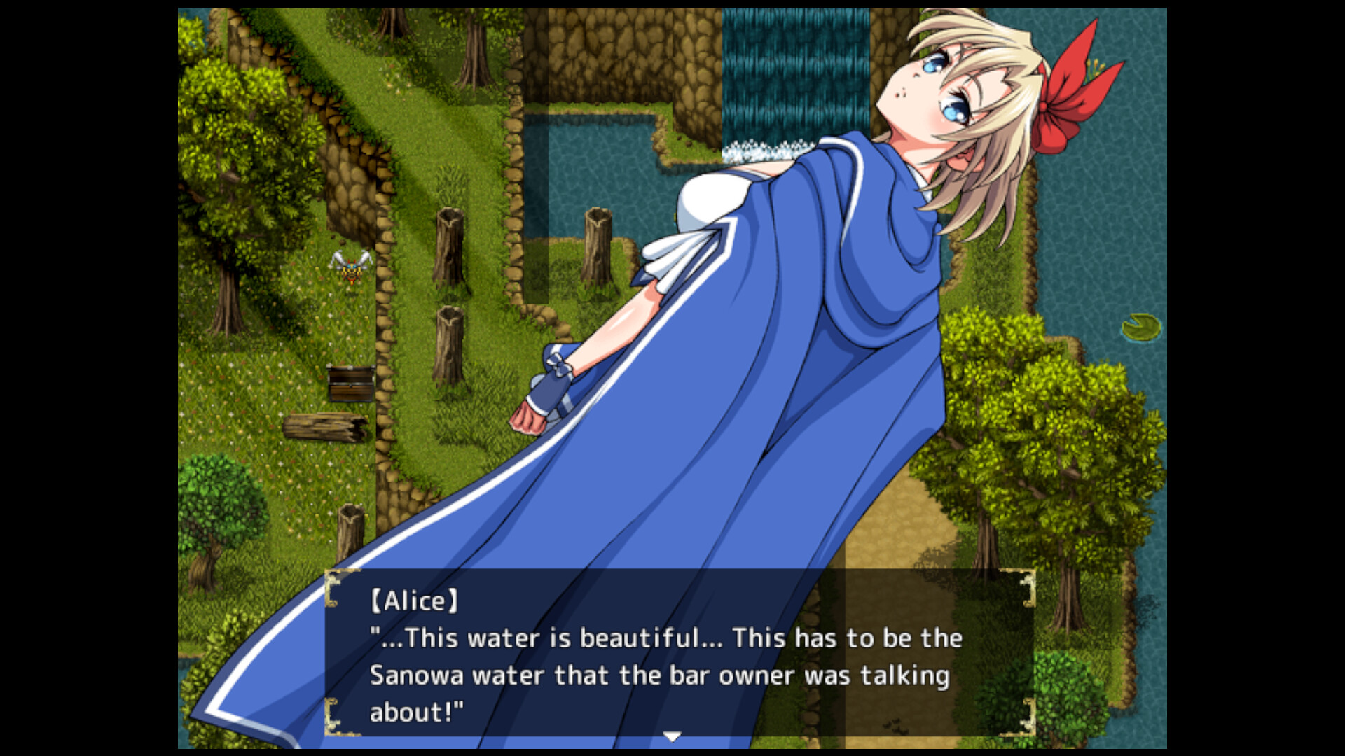 Princessfall Featured Screenshot #1