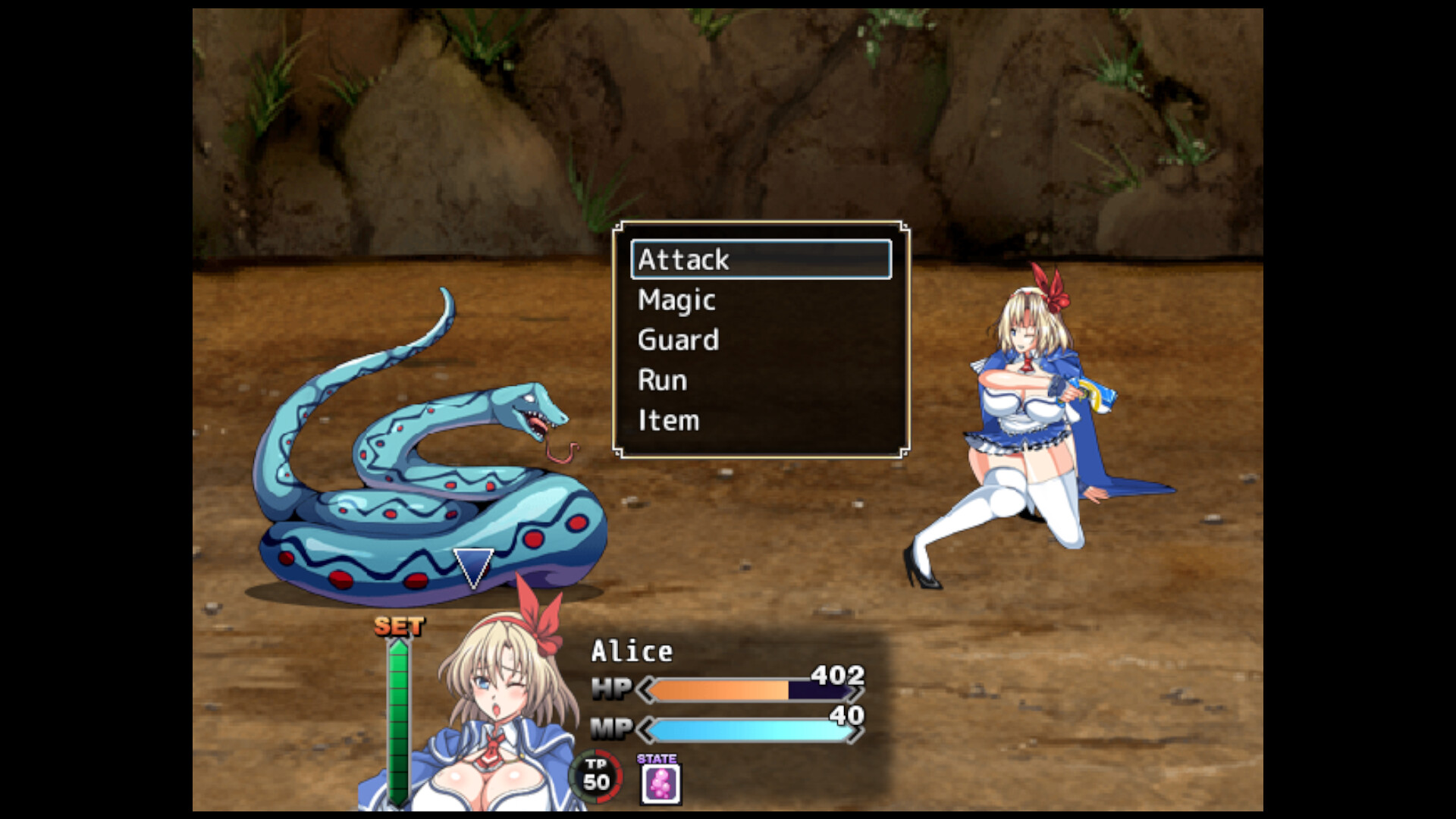 Princessfall screenshot 3