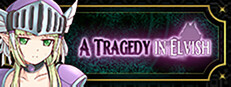 A Tragedy in Elvish game cover