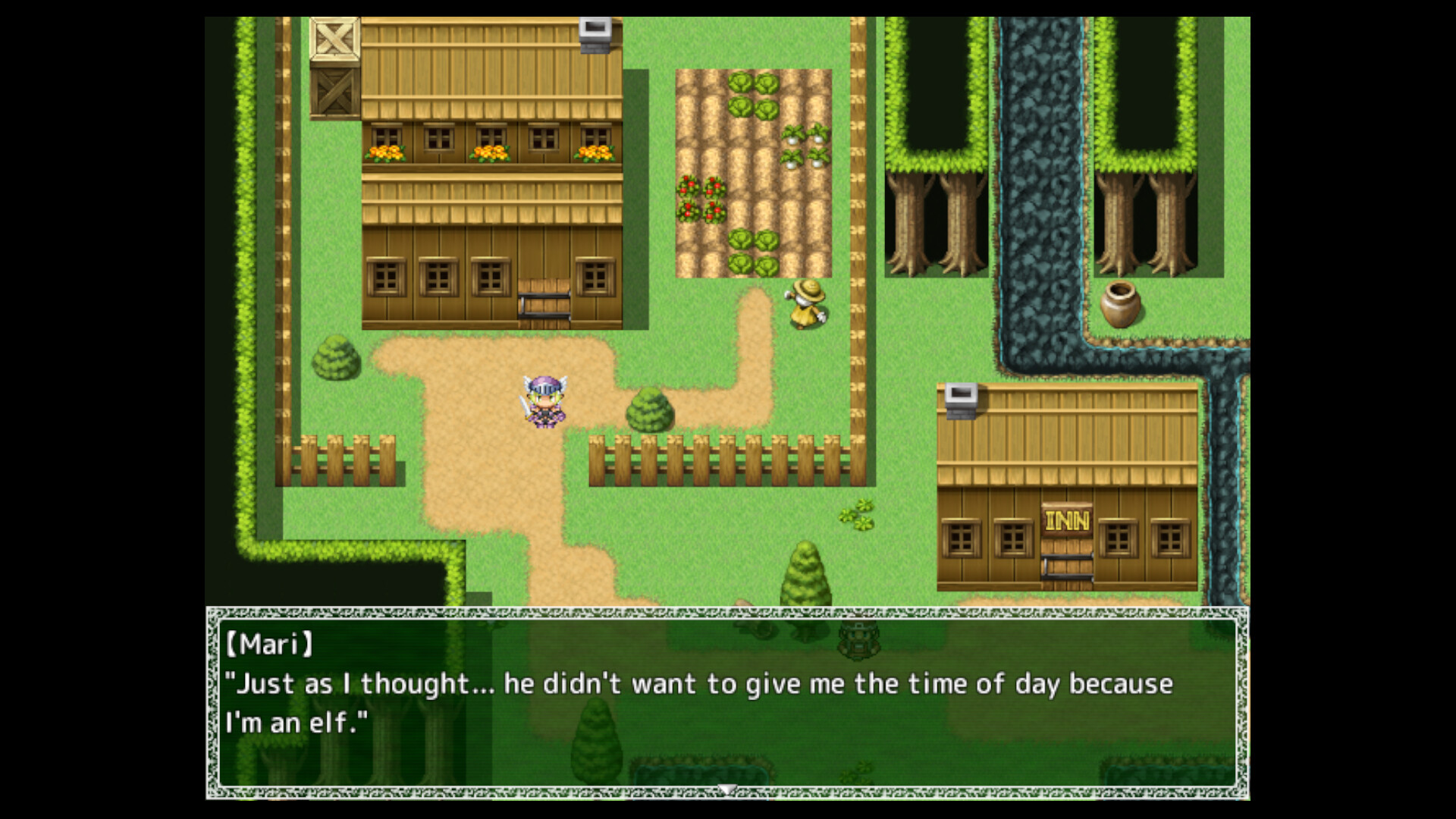 A Tragedy in Elvish screenshot #4