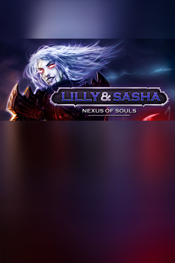 Cover art of Lilly and Sasha: Nexus of Souls