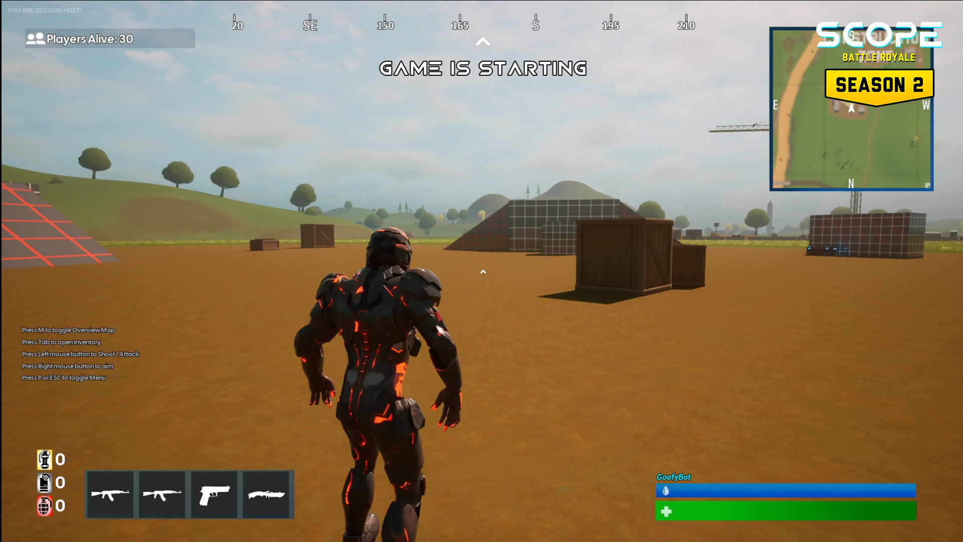 Scope Battle Royale