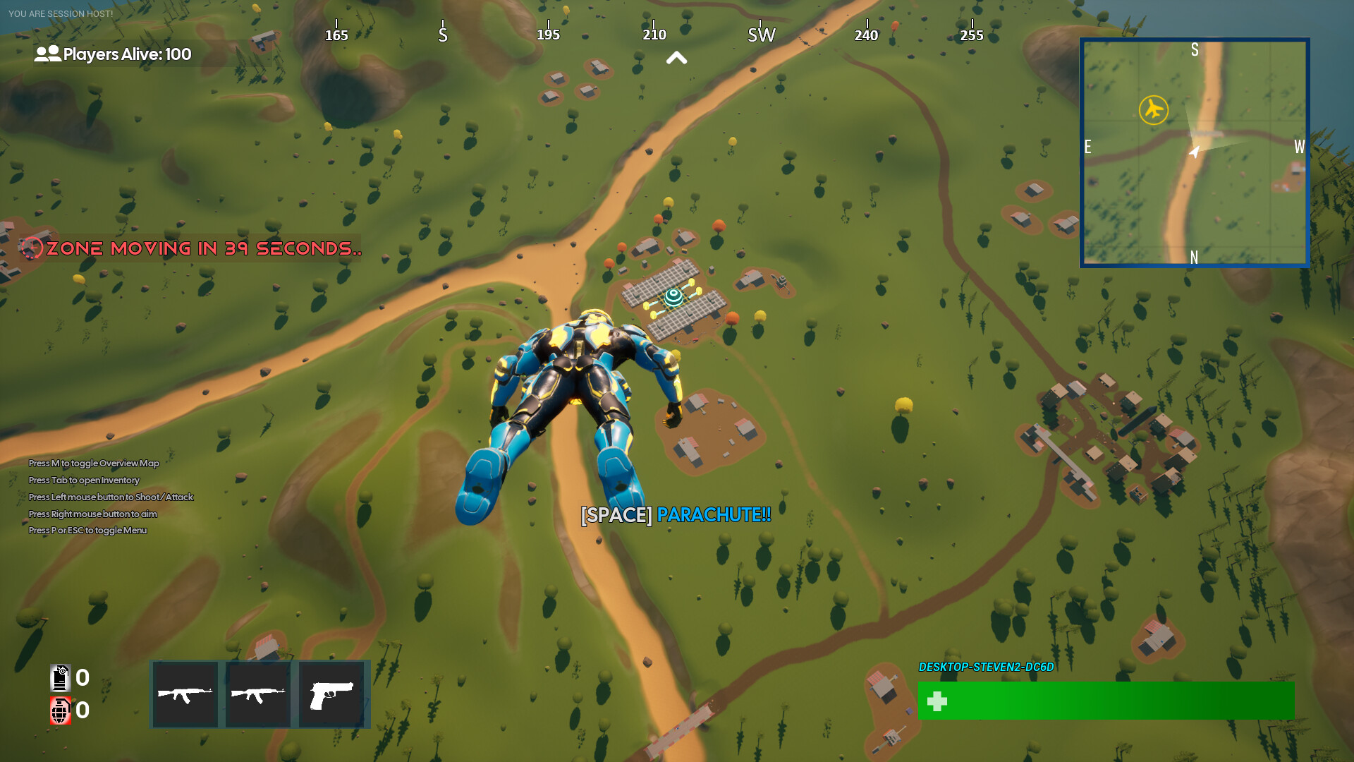 Scope Battle Royale screenshot #2