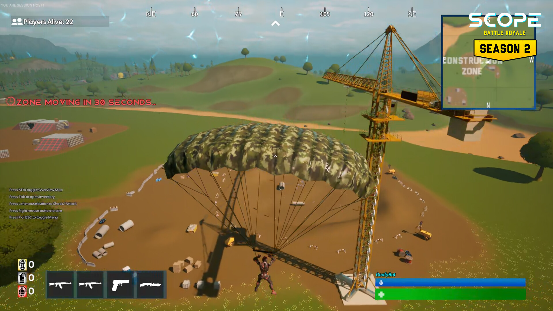 Scope Battle Royale