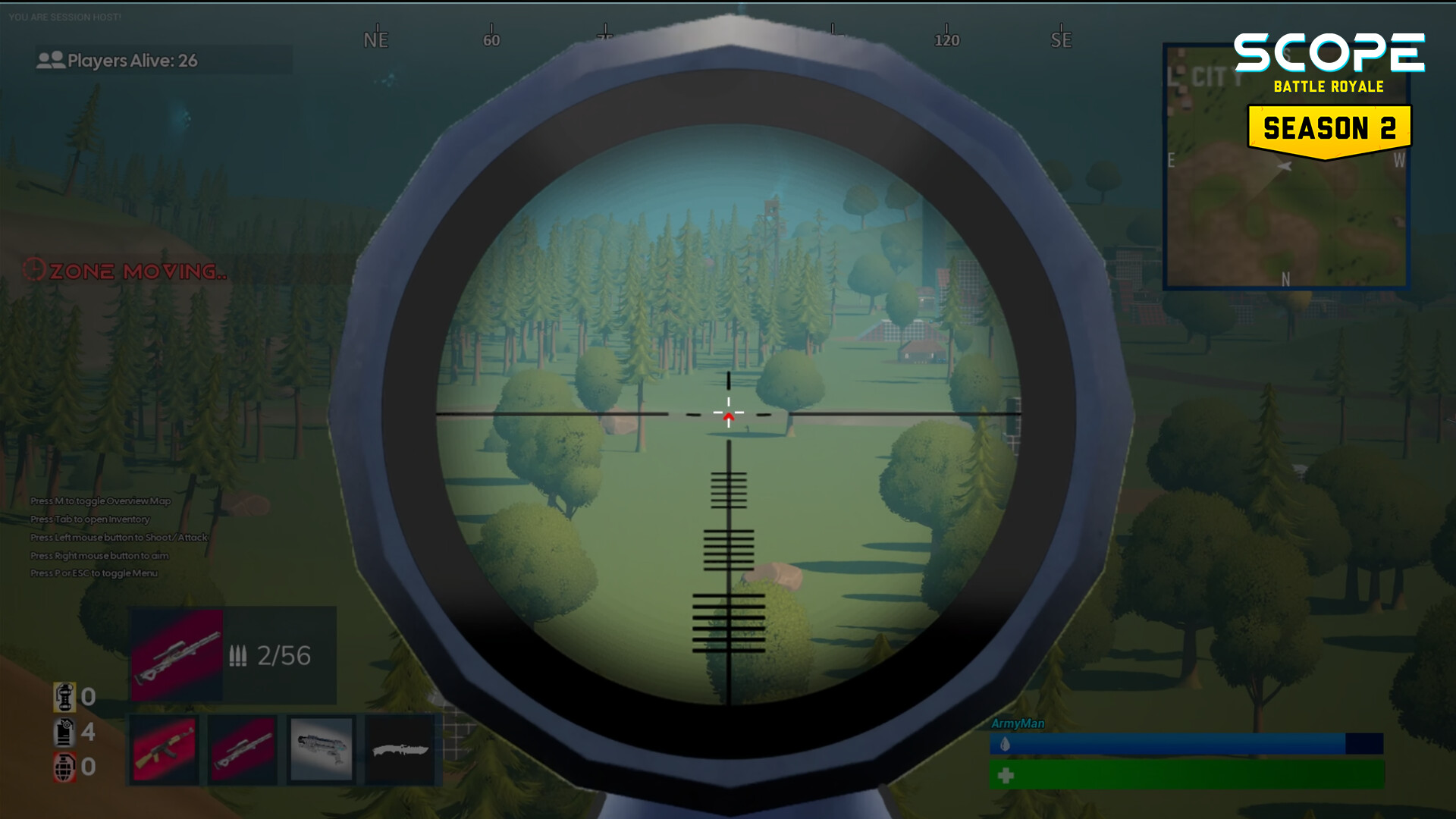 Scope Battle Royale