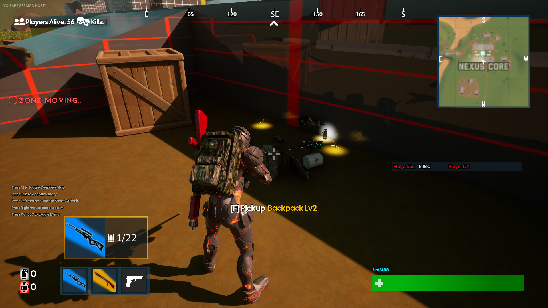 Scope Battle Royale screenshot #3