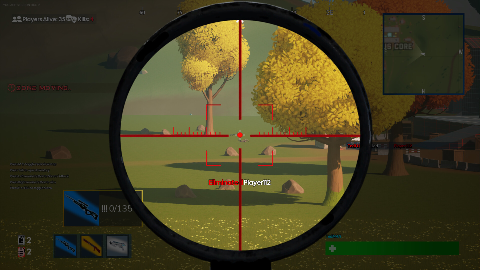 Scope Battle Royale screenshot #4