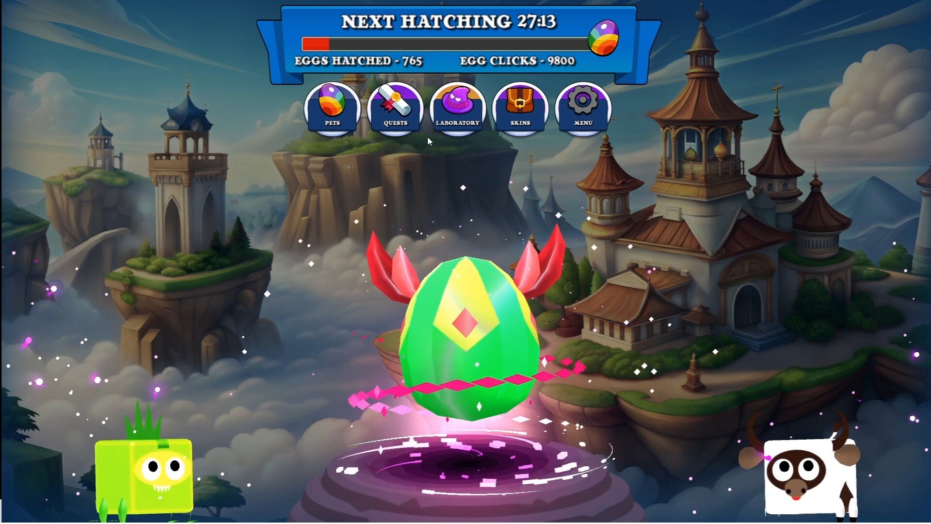 Lootimals Featured Screenshot #1