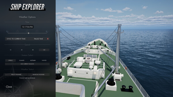 Ship Explorer 截图 6