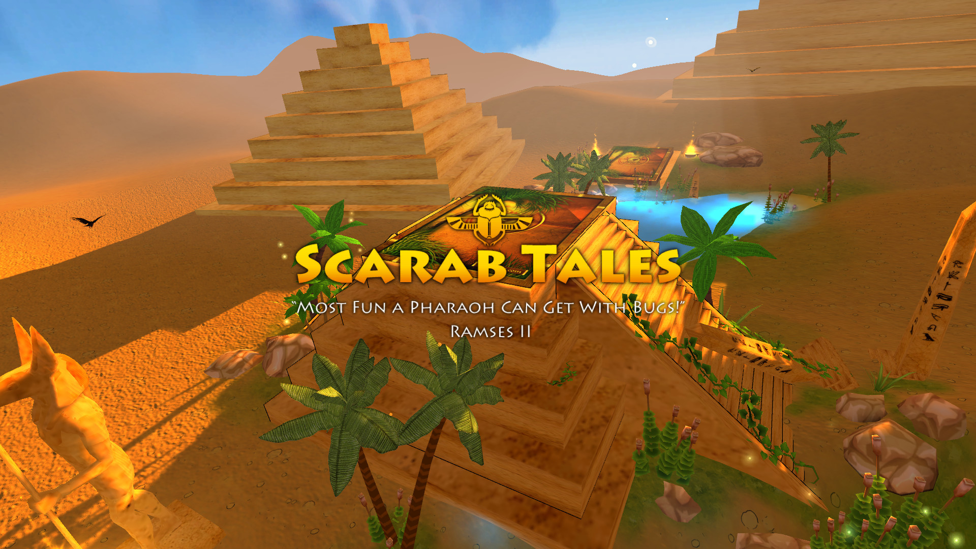 Scarab Tales Featured Screenshot #1