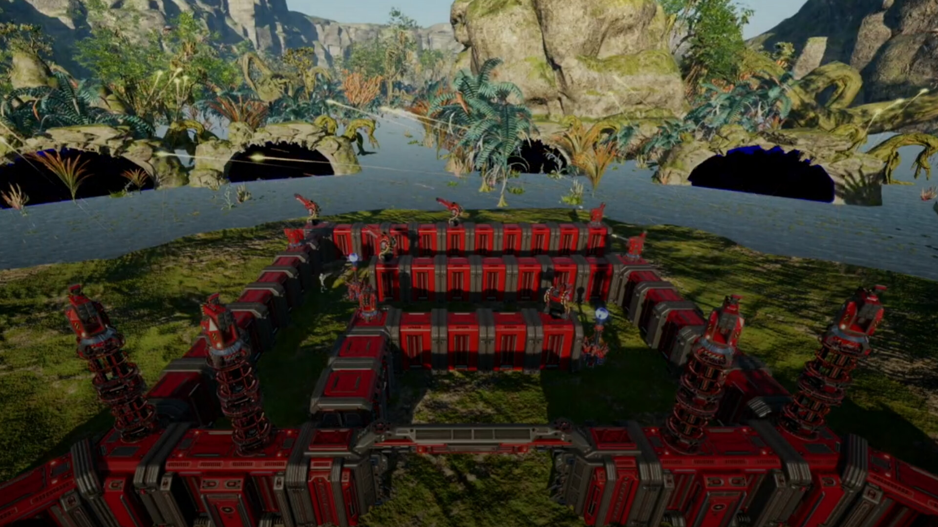 Vironics screenshot #2