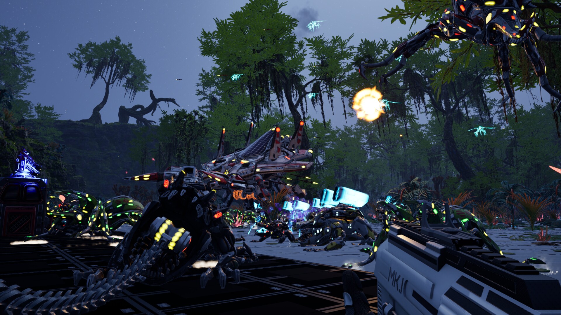 Vironics screenshot #1