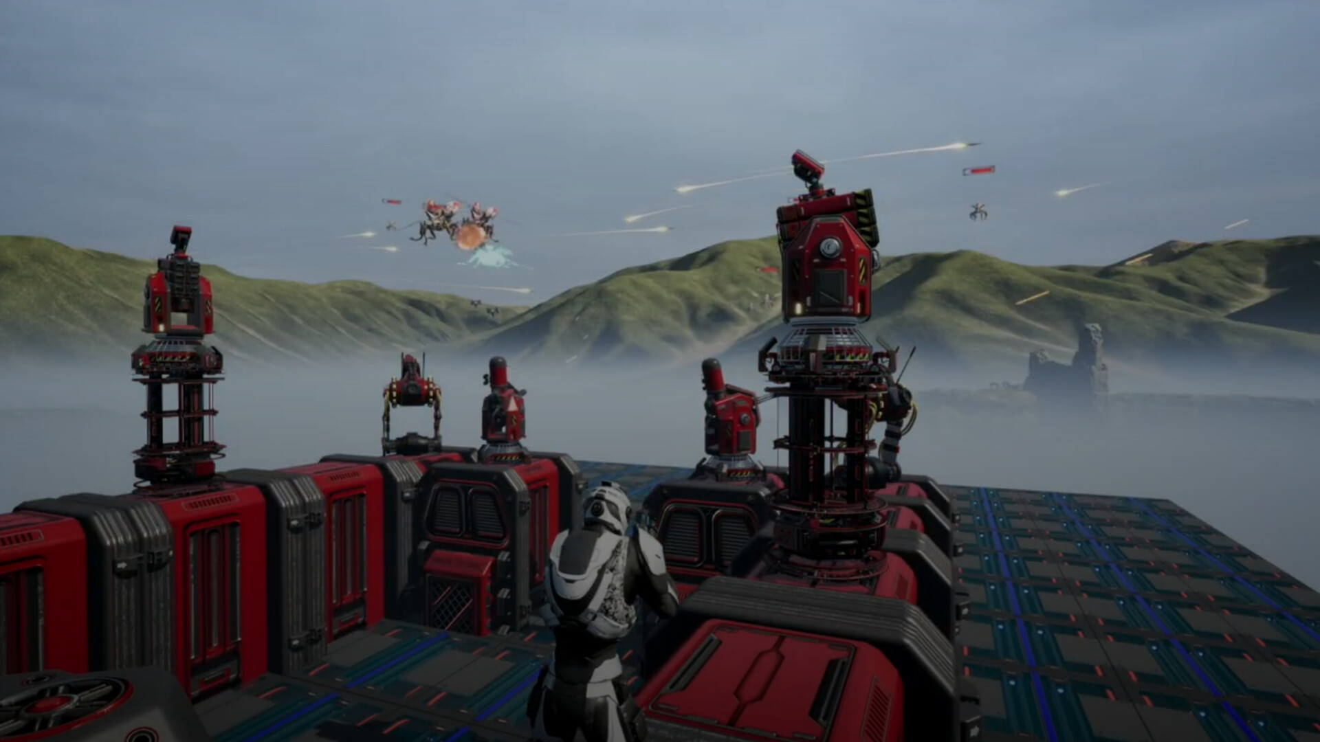 Vironics screenshot #3