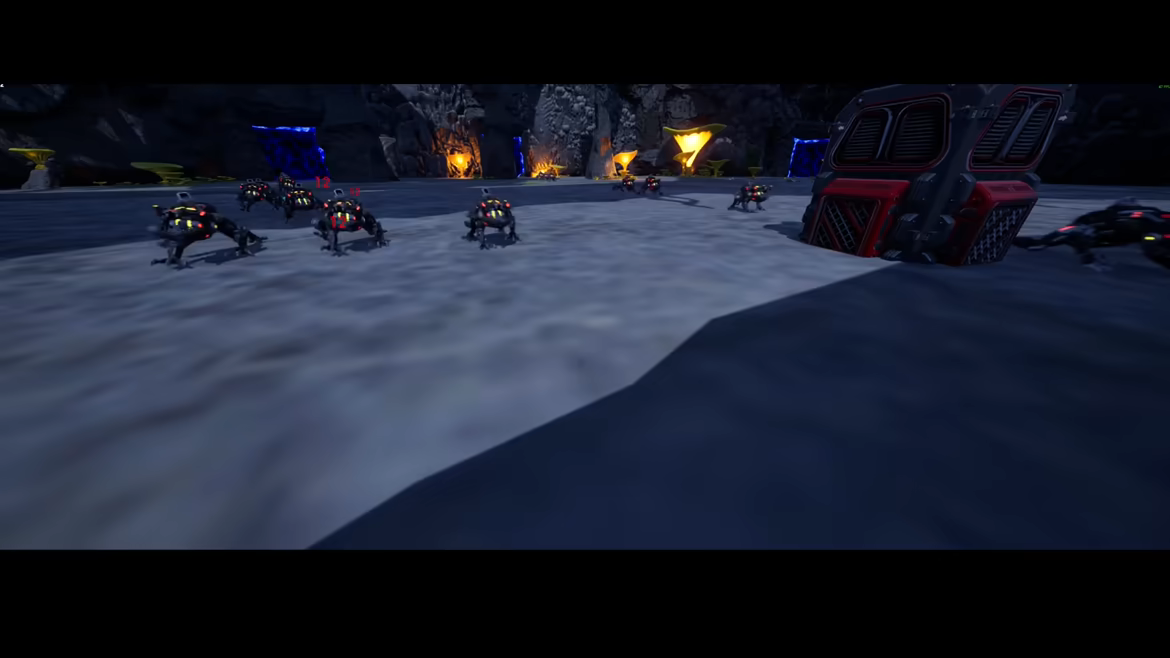 Vironics video 1