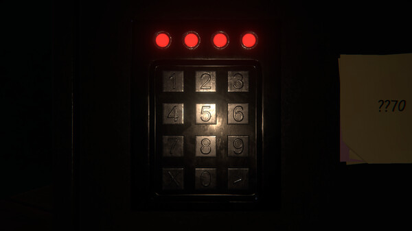 The old mansion: Eternal night screenshot 1