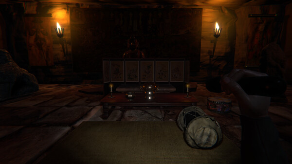 The old mansion: Eternal night screenshot 5