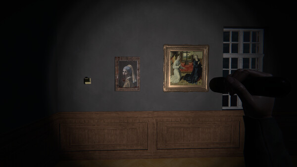 Скриншот из The old mansion: Eternal night