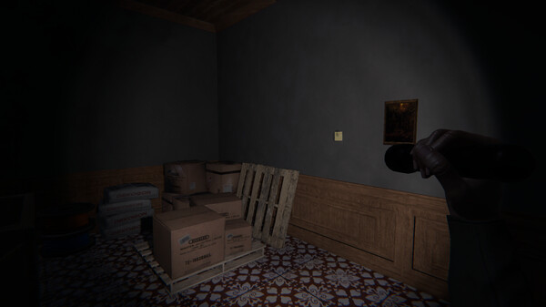 The old mansion: Eternal night screenshot 3