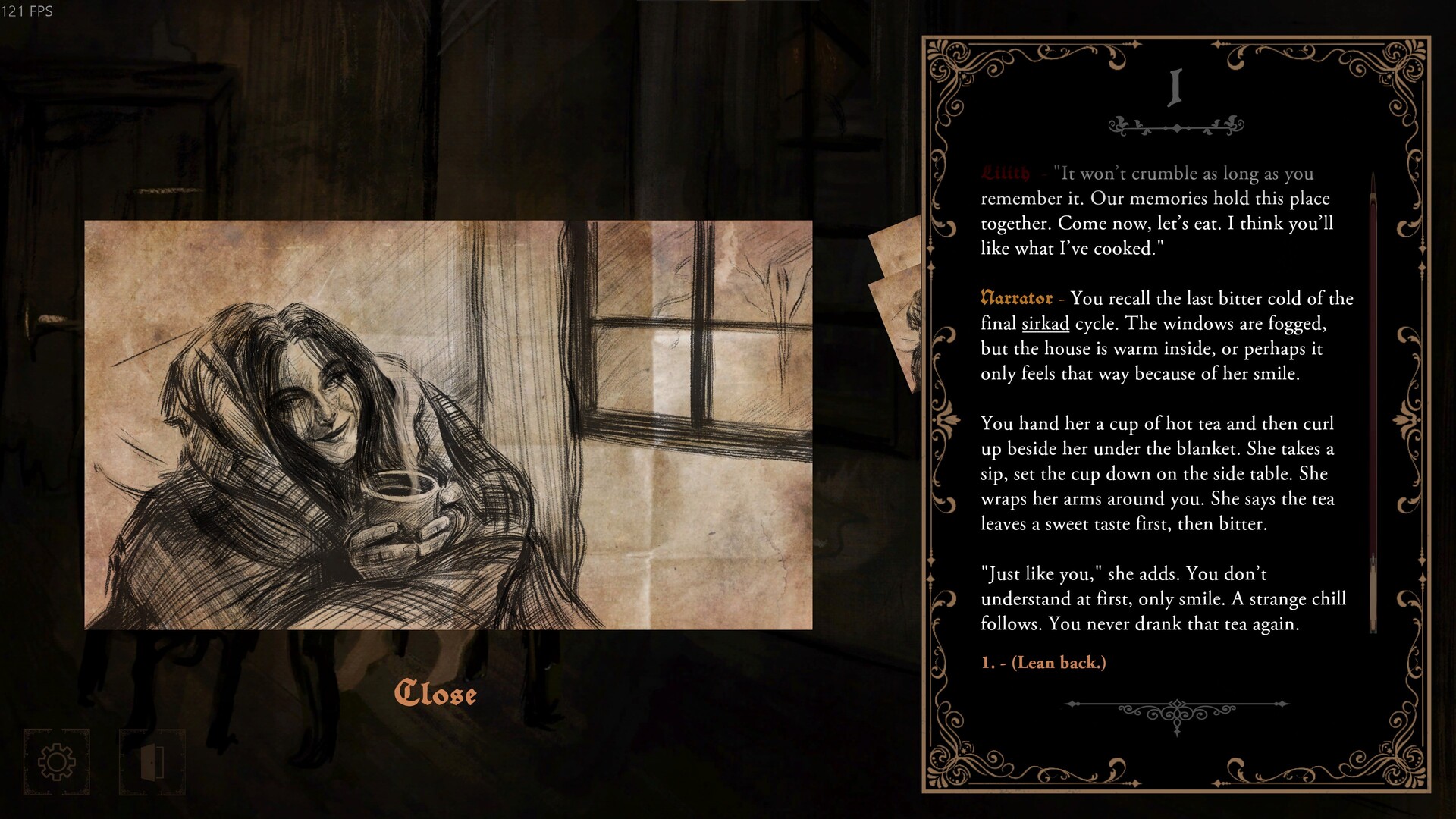 Livber: Smoke and Mirrors screenshot 6