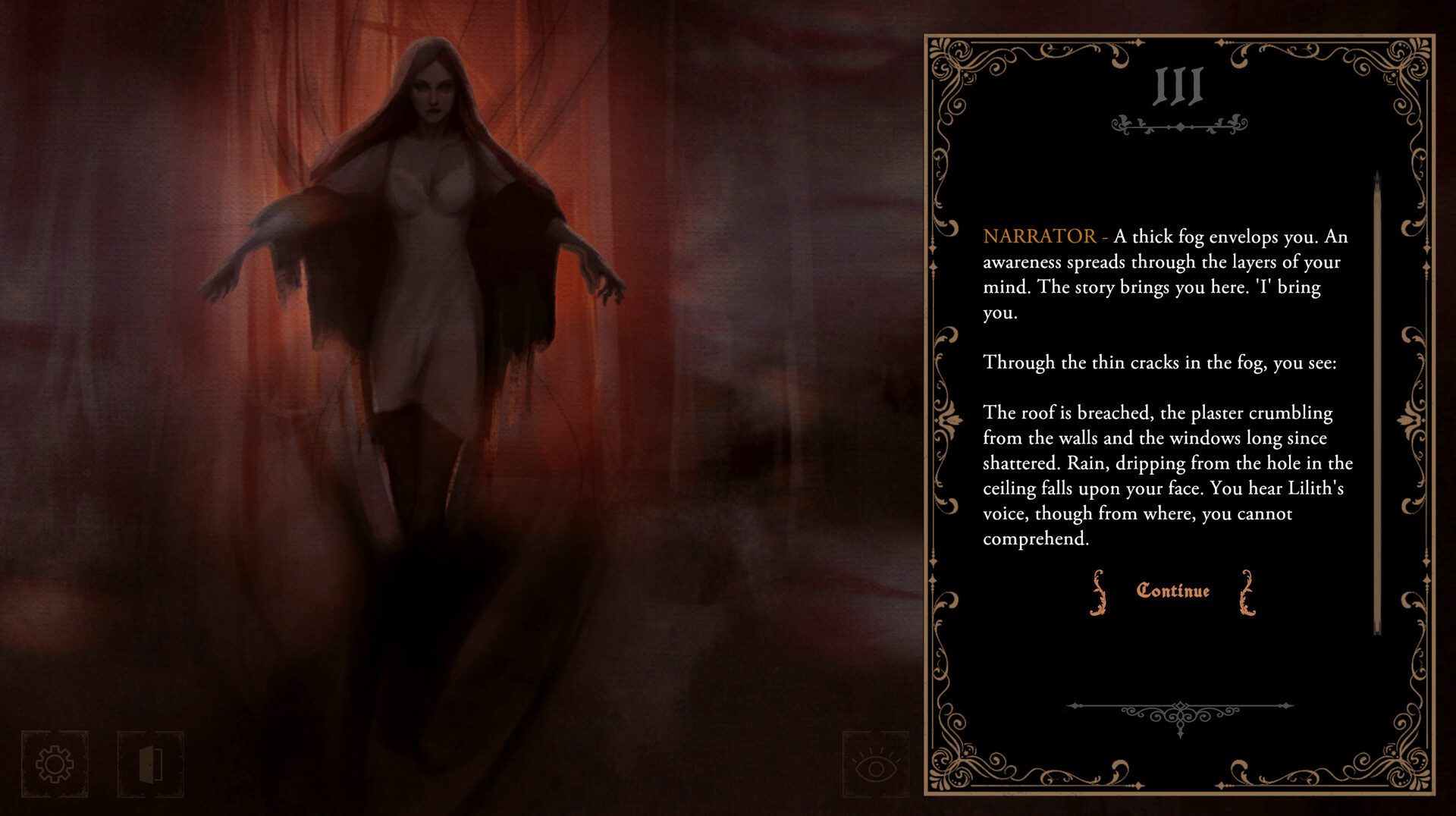 Livber: Smoke and Mirrors Featured Screenshot #1