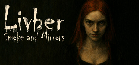 Livber: Smoke and Mirros cover art