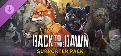 Back to the Dawn - Supporter Pack banner image
