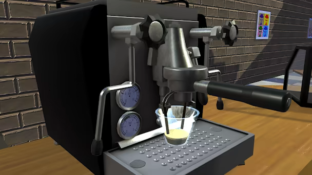 Coffee Shop Tycoon video 2