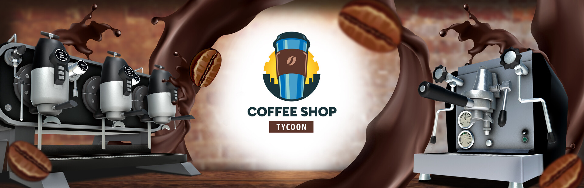 Coffee Shop Tycoon