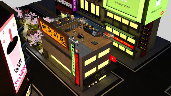 咖啡店大咖 Coffee Shop Tycoon-游戏截图